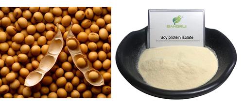 工厂批发天然食品级添加剂浓缩大豆分离蛋白